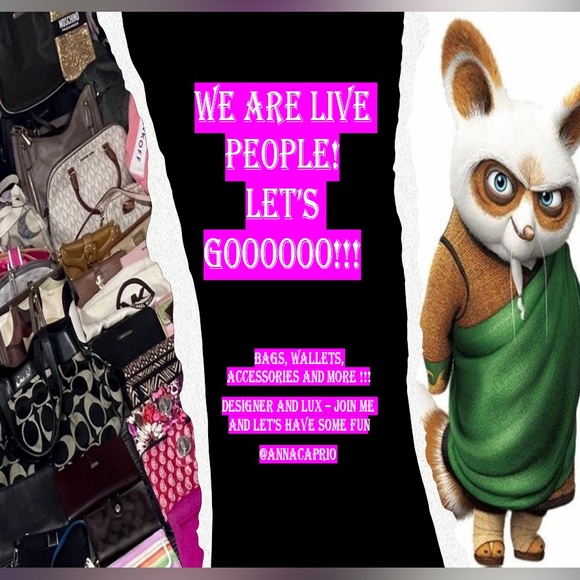 Please like this flyer to be notified when I am LIVE. - Picture 3 of 7